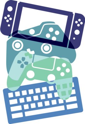 Controllers2018Blue