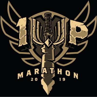 1UP 2019 Sword