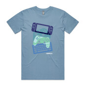 Controllers United - Blue (Mens)