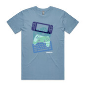 Controllers United - Blue (Mens)