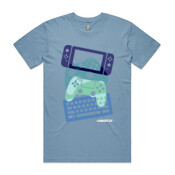 Controllers United - Blue (Mens)