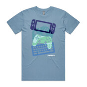 Controllers United - Blue (Mens)