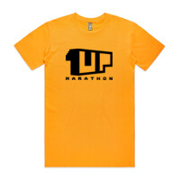 1UP Marathon Bold Tee