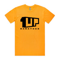 1UP Marathon Bold Tee