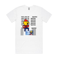Life Of Mayro Long Tee
