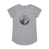 2017 Classic Logo Tee - Womens Scoop